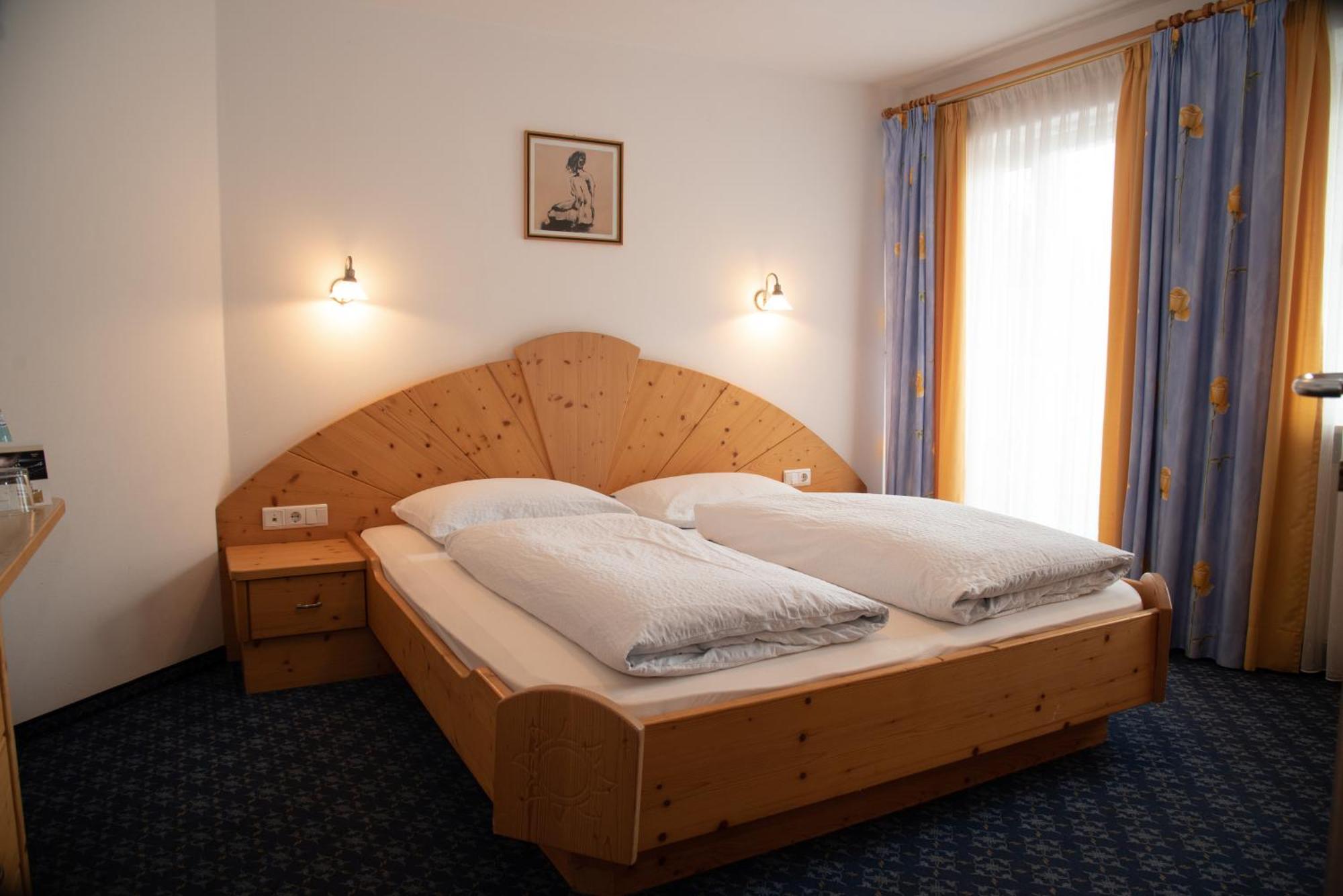 Gasthof Innerwalten Сан Леонардо ин Пасирия Екстериор снимка